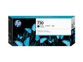 Tindikassett HP 730 matt must 300ml