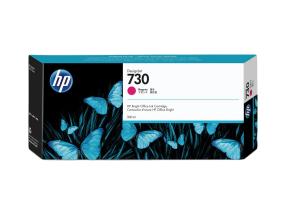Tindikassett HP 730 punane 300ml