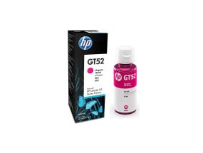Tindikassett HP GT52 70ml punane