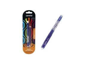 Tindipliiats CORRETTO kustutatav sinine + südamik