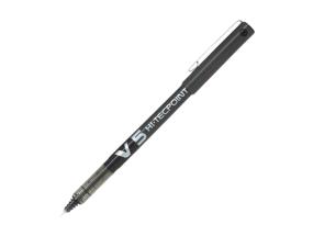 Tindipliiats PILOT IR Techpoint V5 0,25mm must