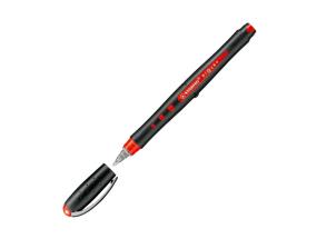 Tindipliiats STABILO Black punane