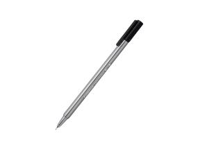 Tindipliiats STAEDTLER Triplus Fineliner 334 0,3mm must