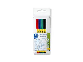 Tindipliiatsite komplekt STAEDTLER Noris® 307 0,6mm 4 värvi