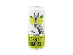A. LE COQ Fassbrause Mojito alkoholivaba õllejook 50cl (purk)