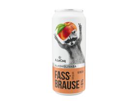 A. LE COQ Fassbrause Strawberry alkoholivaba õllejook 50cl