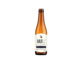 MULL Alkoholivaba siider rabarberiga 33cl (poolkuiv, pudel)