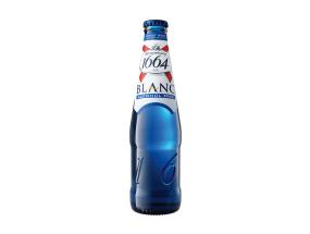 KRONENBOURG 1664 Blanc alkoholivaba nisuõlu hele 33cl (pudel)