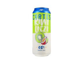 CORTES Radler kiivi-litši alkoholivaba õlu 50cl (purk)