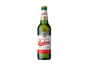 BUDWEISER õlu Budvar Lager hele 5% 50cl (pudel)