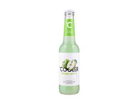COOLER Green Apple 4% 27,5cl (pudel)
