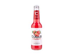COOLER Strawberry 4% 27,5cl (pudel)