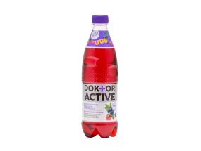 AURA DR. Active mustika-jõhvikamahlajook vitamiinidega 0,5l