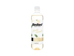 BELIEF Energiavesi ananassi 530ml (pet, gaseeritud)