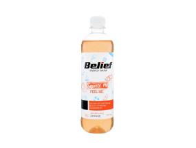 BELIEF Energiavesi apelsini-sidruni 530ml (pet, gaseeritud)