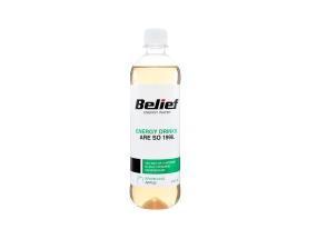 BELIEF Energiavesi rohelise õuna 530ml (pet, gaseeritud)