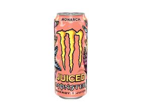 MONSTER Energiajook Juiced Monarch 50cl (purk)