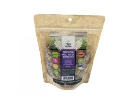 TÄKUMETSA Toortatramüsli mee ja rosinatega 300g