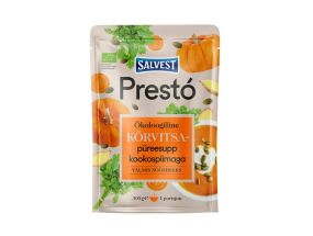 Суп-пюре из тыквы и кокосового молока SALVEST Presto 300г