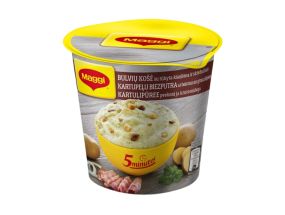 Kartulipuder MAGGI saiakuubikute ja sibulatega 59g