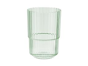 BEST Klaas "LINEA" 0,4L plast, heleroheline, ladustatav (APS)