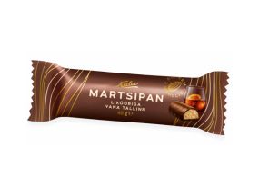 KALEV Martsipan Old Tallinn marzipan bar with liqueur 40g