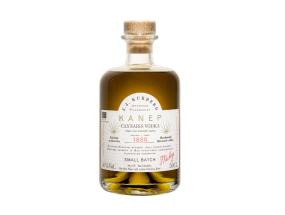 J. J. KURBERG Kanep Vodka 40% 50cl