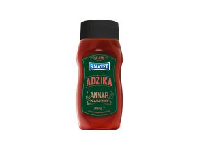 Кетчуп SALVEST Аджика 360г