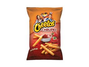 CHEETOS Ketšupimaitselised maisikrõpsud 165g