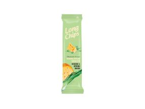 LONGCHIPS Kartulivahvel juustu ja roh. sibulamaitseline 75g
