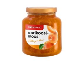 PÍLTSAMAA Apricot jam 380g