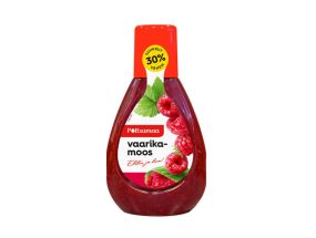 PÍLTSAMAA Raspberry jam 390g (press bottle)