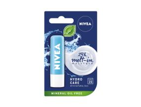 NIVEA Lip Care Huulepulk Hydro Care SPF15 4,8g