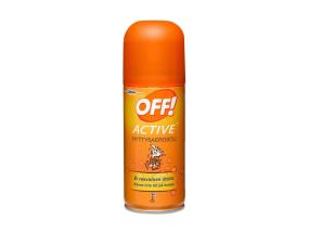 JOHNSON Off Sääsetõrjevahend Soft Super 100ml