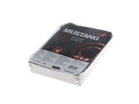 MUSTANG Grill ühekordne 31x26x5cm 500g