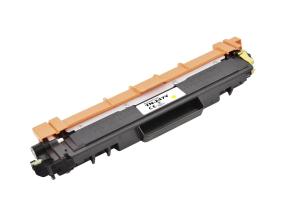 Toonerikassett analoog BROTHER TN-247Y kollane