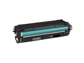 Toonerikassett analoog HP CF360X