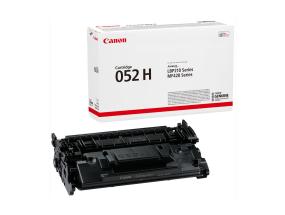 Toonerikassett CANON 052H must (9200l)