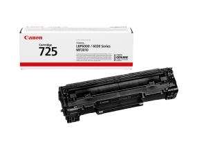 Toonerikassett CANON 725 must