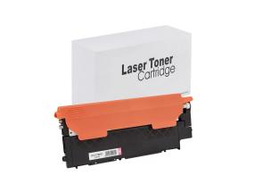 Toonerikassett HP 117A (W2073A) punane analoog