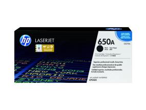 Toonerikassett HP CE270AC must