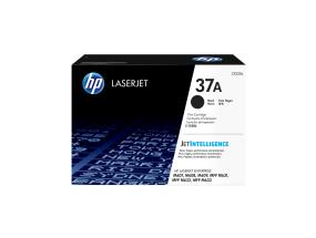 Toonerikassett HP CF237A (37A) must 11000 lehte