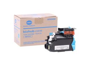 Toonerikassett Konica Minolta TNP-51C (A0X5455) sinine