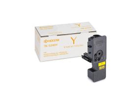 Toonerikassett Kyocera TK-5240 kollane