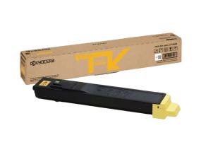 Toonerikassett KYOCERA TK-8115 kollane