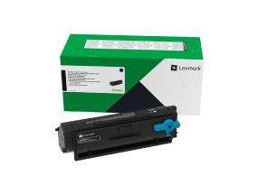 Toonerikassett LEXMARK 66S2H00 28 400 lehte must