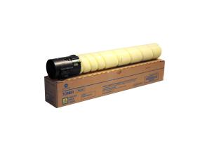 Toonerikassett Minolta TN-216 kollane analoog