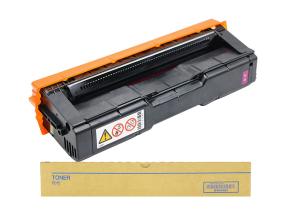 Toonerikassett Ricoh Type SPC310 HE punane