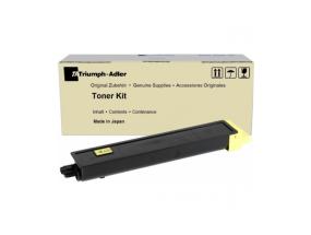Toonerikassett TRIUMPH ADLER 206ci256ciDCC 552065206525 kollane 6000 lehte