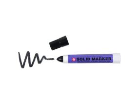 Tööstuslik marker SAKURA Solid 12mm must